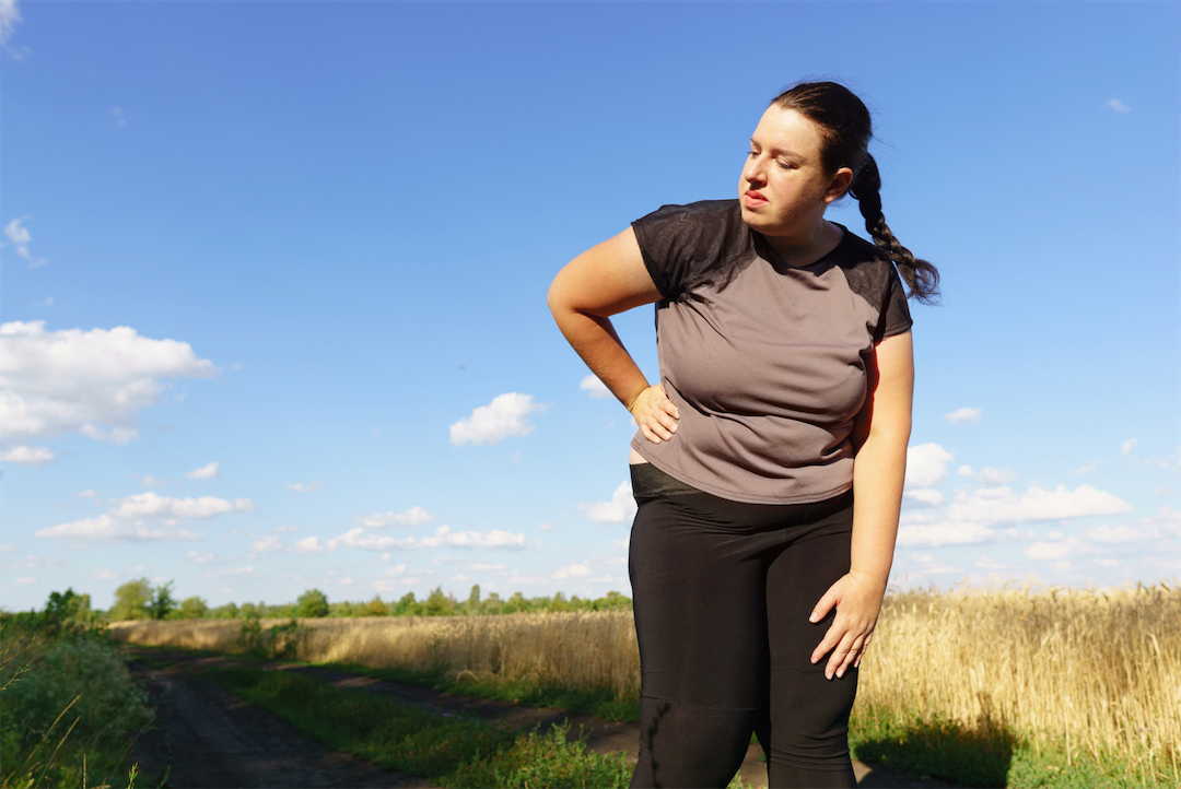 Link Between Obesity and Shortness of Breath Find Sunrise